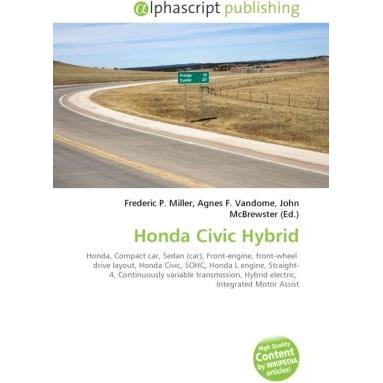 Honda Civic Hybrid, Ratgeber