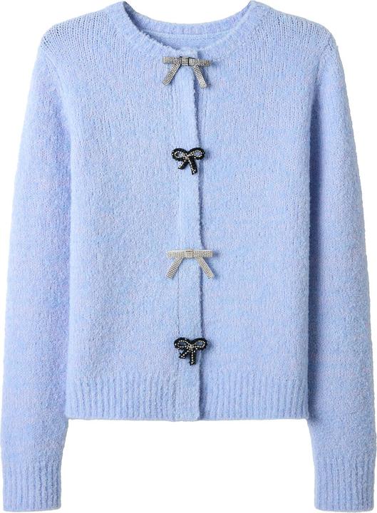 Produktbild Joe Browns Bow Popper Button Cardigan (52)