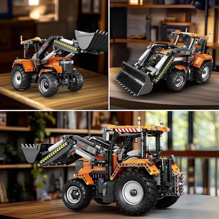 Actual product image ReoBrix Front loader