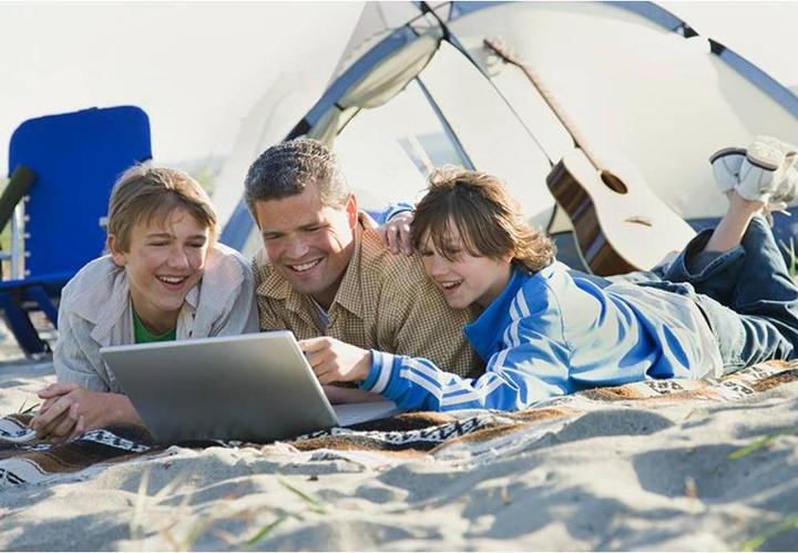 Actual product image Netgear 6000451-10000S (5G, GSM)