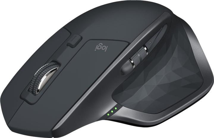Image du produit Logitech MX Master 2S (Sans fil)