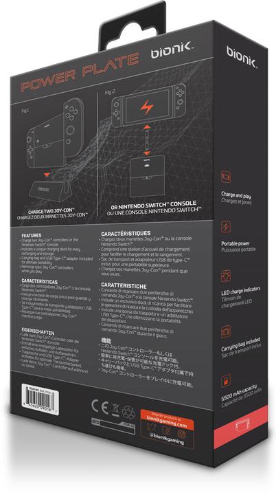 Produktbild Bionik Power Plate (Switch)