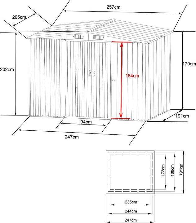 Produktbild Vente-unique Manso