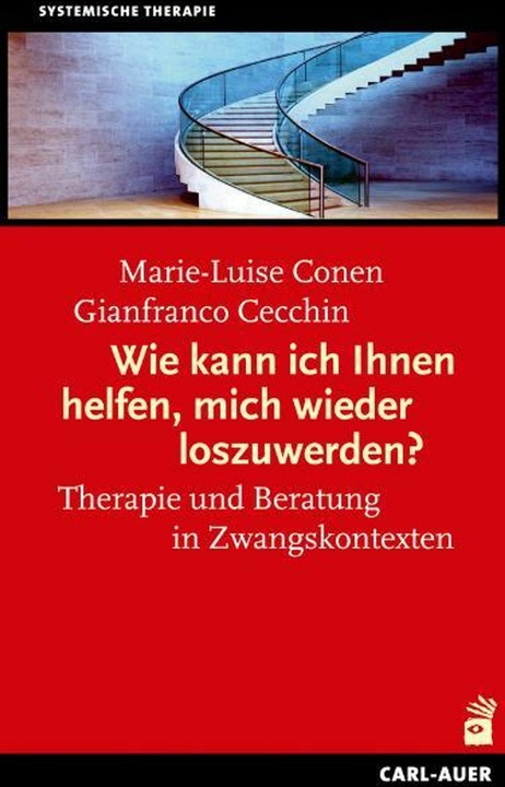 Produktbild Wie kann ich Ihnen helfen, mich wieder loszuwerden? (Deutsch, Marie-Luise Conen, 2020)