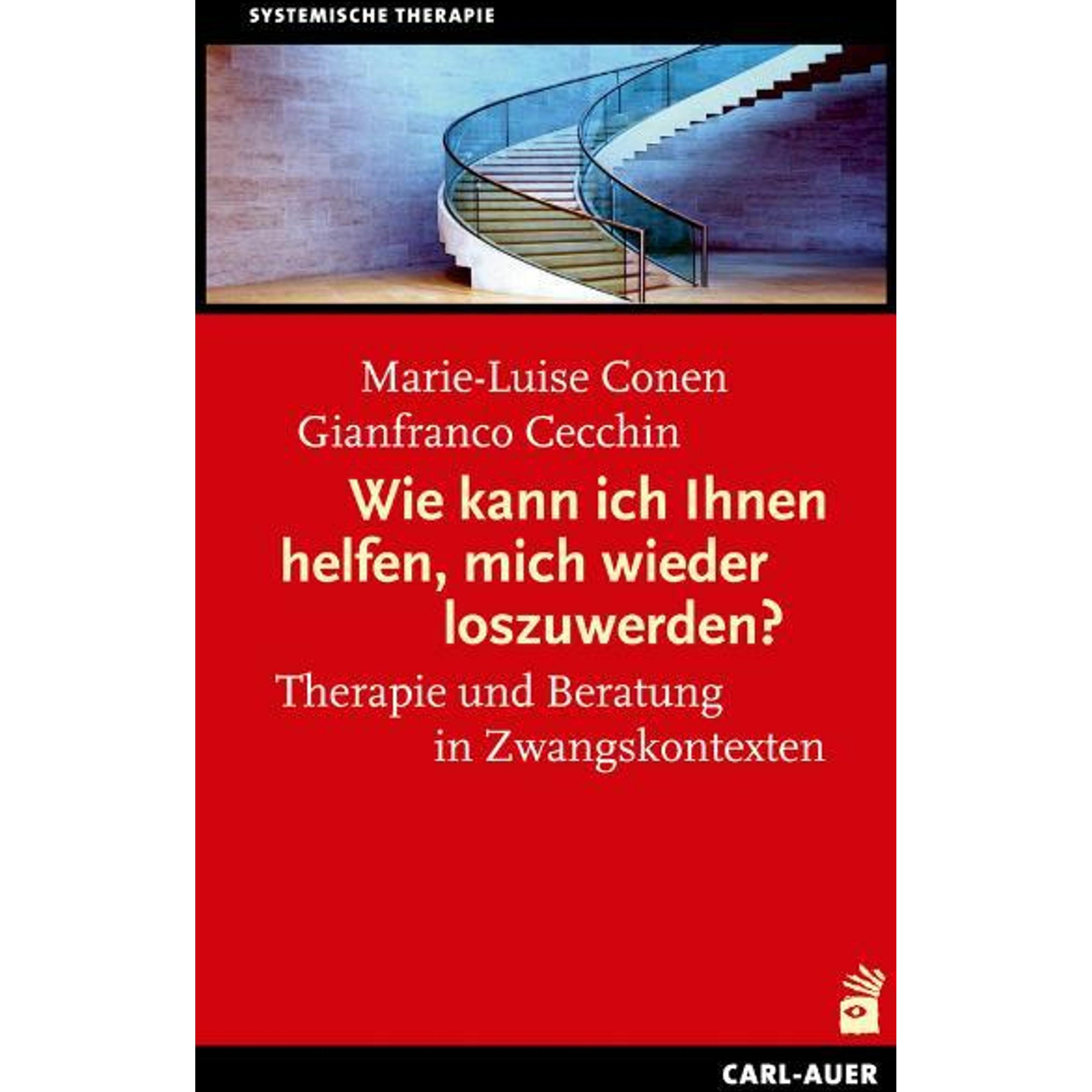 Wie kann ich Ihnen helfen, mich wieder loszuwerden?, Fachbücher von Marie-Luise Conen