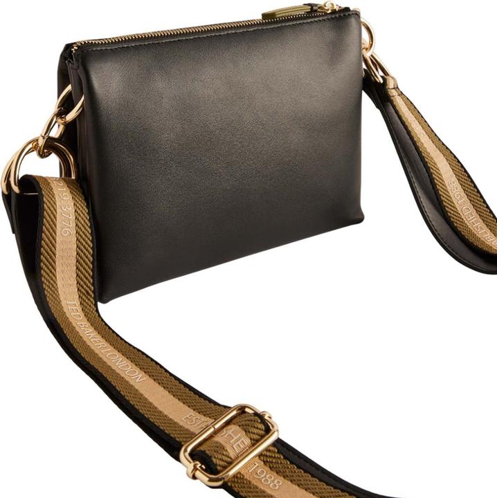 Produktbild TED Darceyy Branded Webbing Leather Crossbody Bag