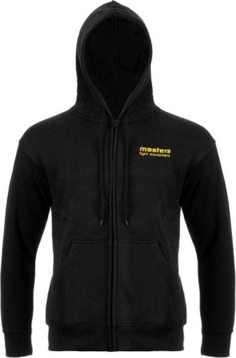 Produktbild Masters Kapuzenjacke mit Reissverschluss (M)