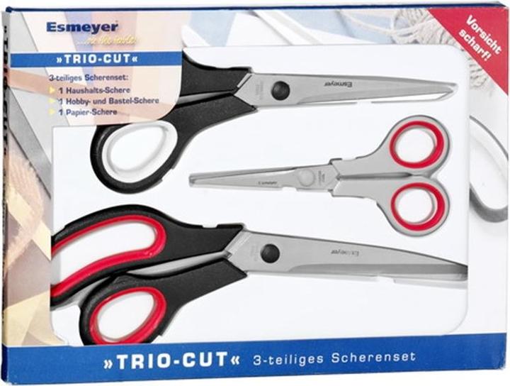 Image du produit Esmeyer Set de tondeuse à cheveux 3 pièces (24.50 cm)