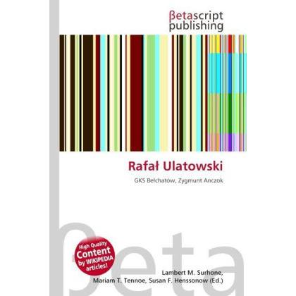 Rafa Ulatowski, Ratgeber