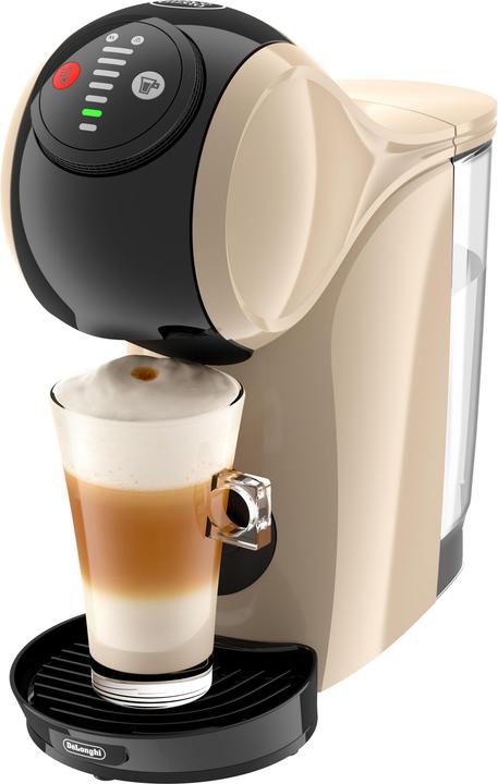Productafbeelding De'Longhi Genio S Nescafé Dolce Gusto koffiemachine - Taupe (NESCAFÉ Dolce Gusto)