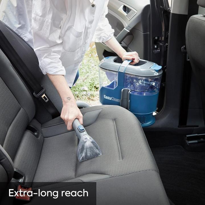 Actual product image Vacmaster Professional Spot Cleaner with Dual Tank Technology and Powerful Suction