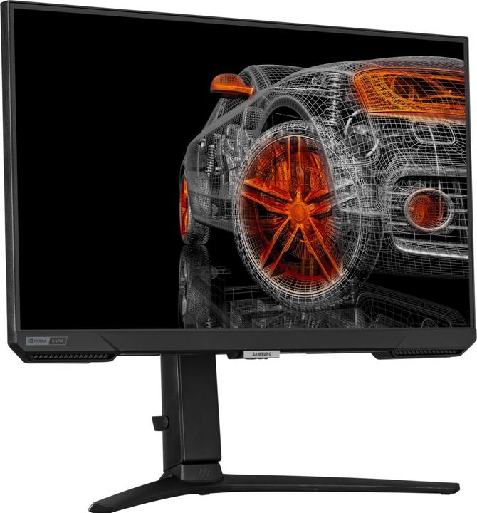 Produktbild Samsung Odyssey G4 - G40B (1920 x 1080 Pixel, 25")