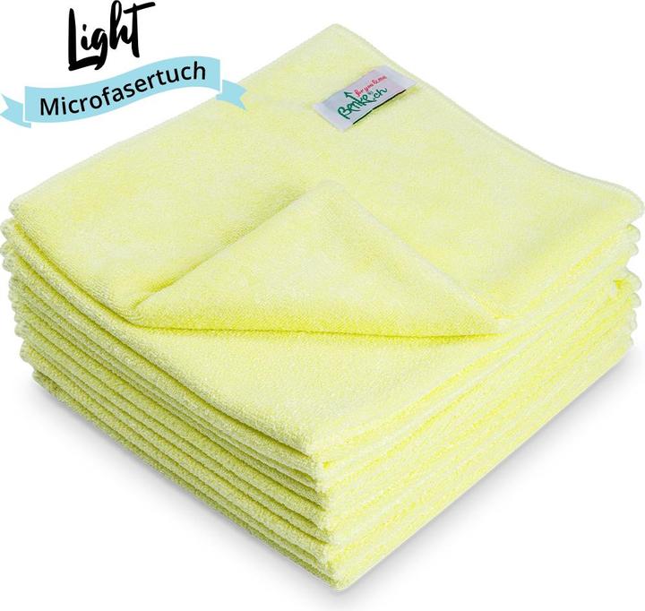 Actual product image Benke Universal cloth microfibre LIGHT (10 pcs.)