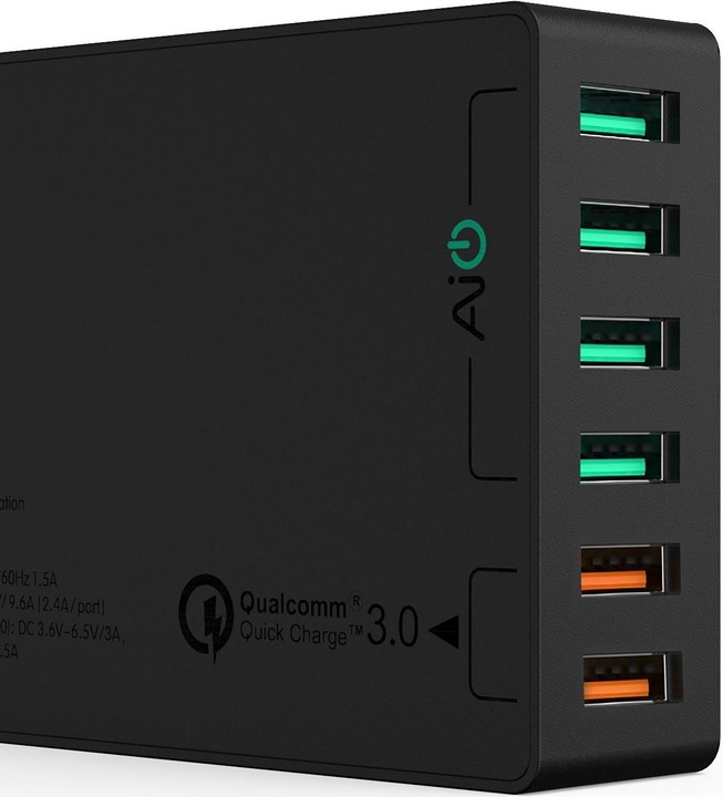 Produktbild Aukey Titan PA-T11 (60 W)