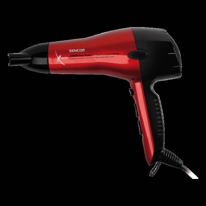 Image du produit Sencor SHD 6600 Power 2000 W, 2 vitesses DRYER