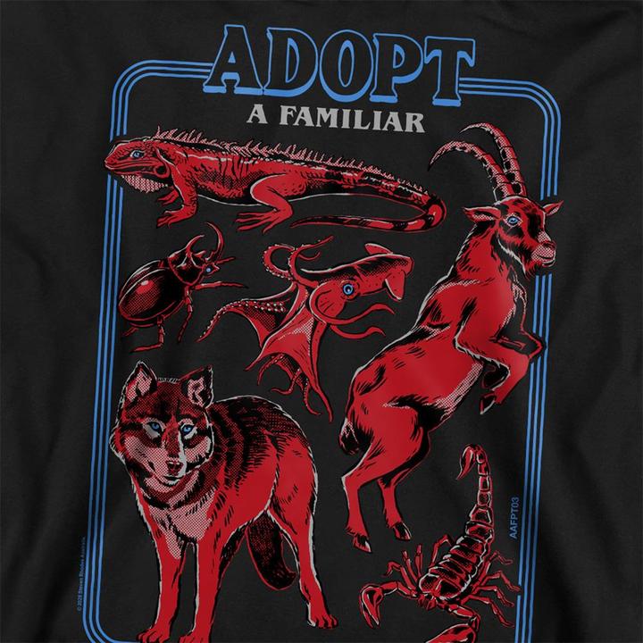 Produktbild Steven Rhodes Adopt A Familiar Part 3 Sweatshirt (S)