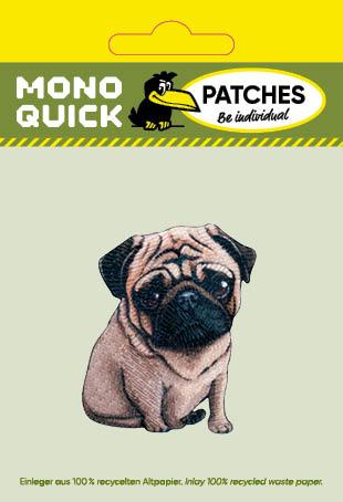 Image du produit Mono Quick Hund Mops (1 pcs)