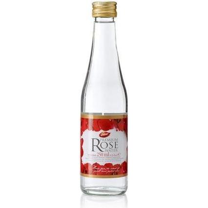 Dabur, Gesichtsreinigung, Premium Red Rose Water 250ml (Gesichtswasser, 250 ml)