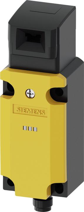 Produktbild Siemens Sicherheits-Positionsschalter mit getrenntem Betätiger 5 Anfahrrichtungen Met... 3SF11141QV101BA1 (M12)