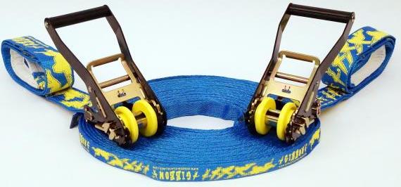 Produktbild Gibbon Tube Line Set (25 m)