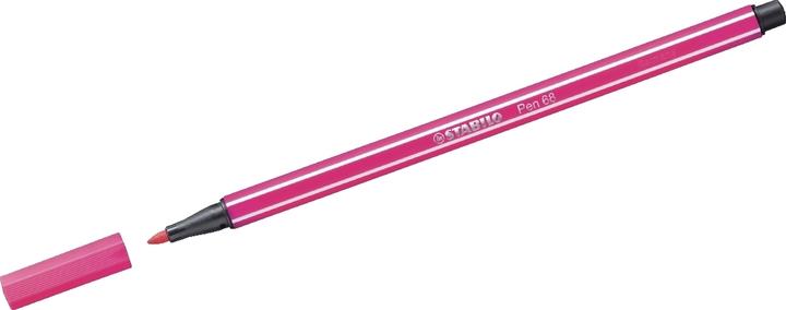 Produktbild STABILO Pen 68 (Pink, 1 x)