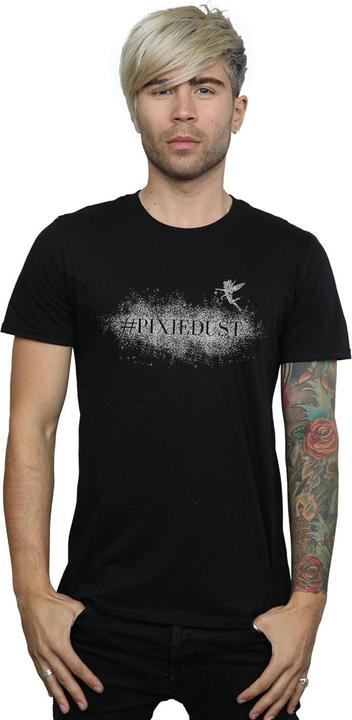 Immagine prodotto Disney Tinker Bell Pixie Dust Maglietta Uomo (L)