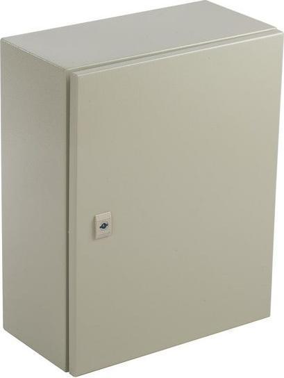 Produktbild RS PRO Mild Steel IP66 Wall Box, 500x400x210mm