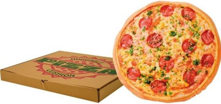 United Labels Pizza Teenage Mutant Ninja Turtles (40 x 40 cm)