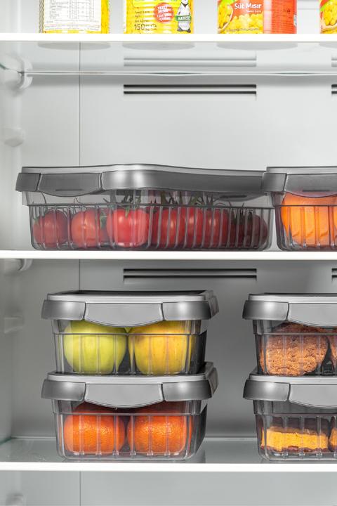 Actual product image Hermia Cubera Storage-Box Set (4 l)