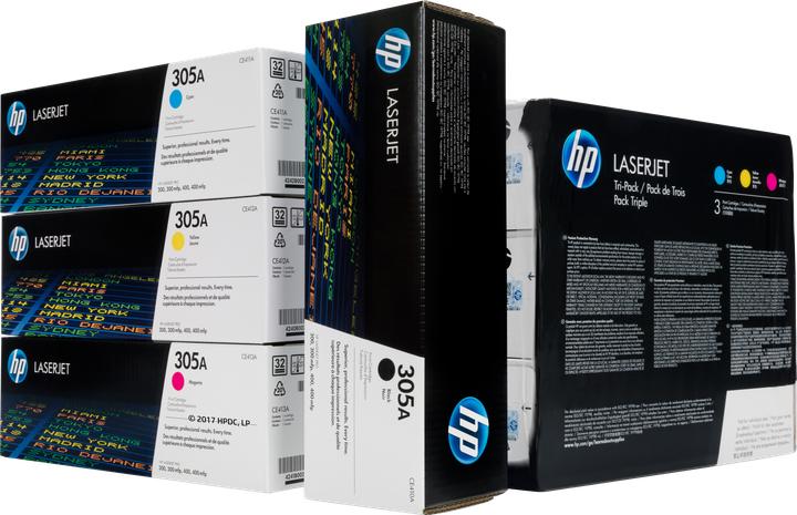 Produktbild HP 305a (Y)