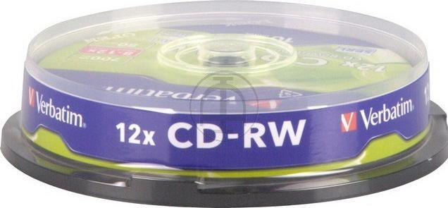 Image du produit Verbatim Spindle (10 x)