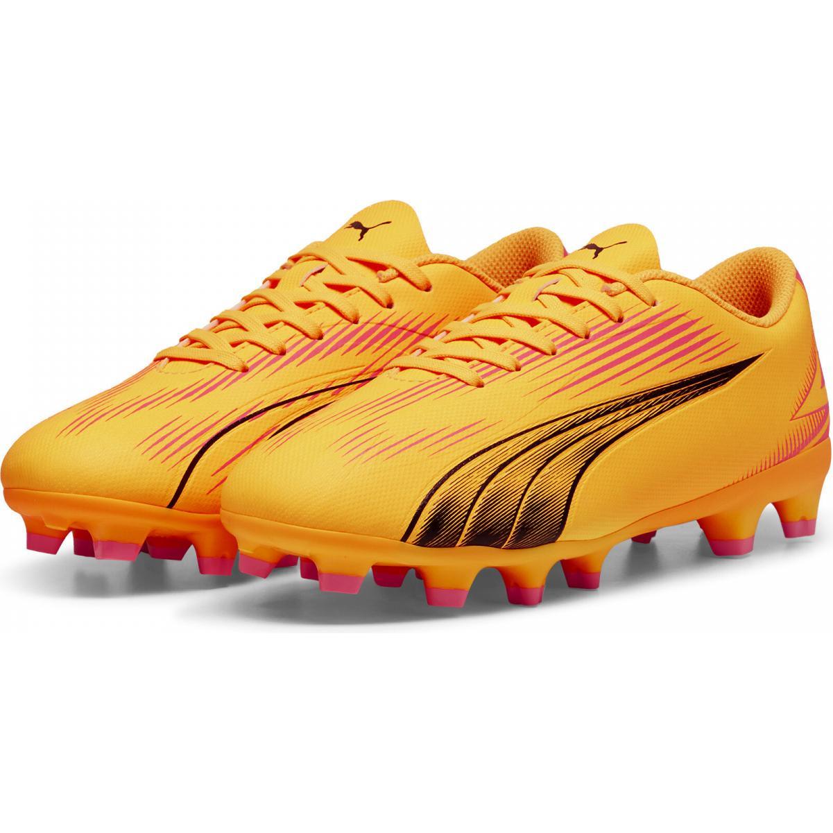 Puma, Jungen, Fussballschuhe, Ultra Play Fg/Ag Jr (35), Rosa