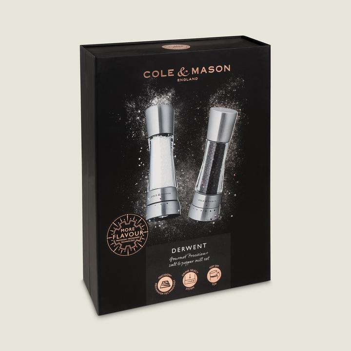 Actual product image Cole & Mason Derwent (Pepper, Salt)