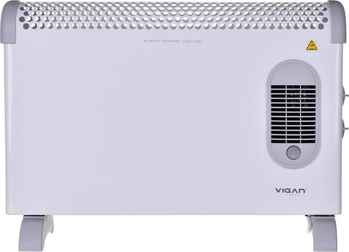 Image du produit Huilerie Vigean Vigan THV1 1800W Chauffage par convecteur (1800 W)
