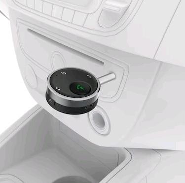 Immagine prodotto Hama Ricevitore Bluetooth per auto