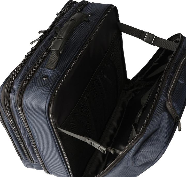 Produktbild Dermata 2-Rollen Businesstrolley 42 cm Laptopfach (34 l)