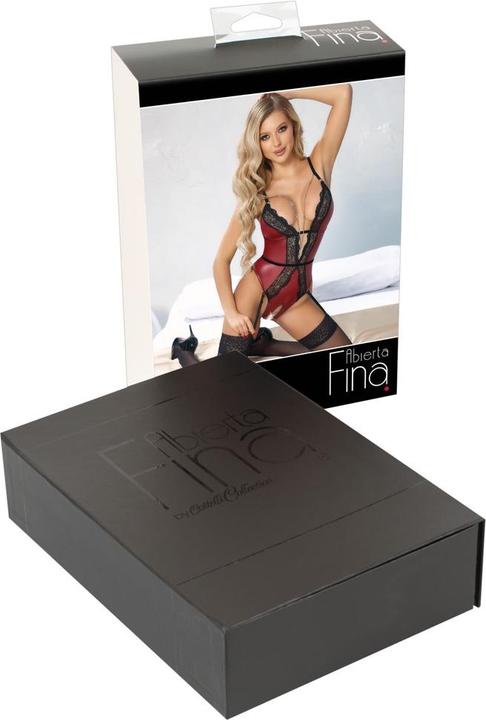 Image du produit Abierta Fina Body ouvert (M)