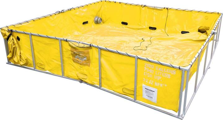 Fol Da Tank Frame tank double folding, 15,000 l, without flange (15.20 l)