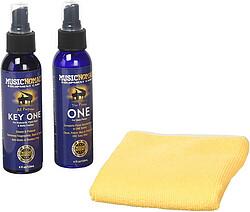 Actual product image Nomad MN132 Premium Piano Care Kit