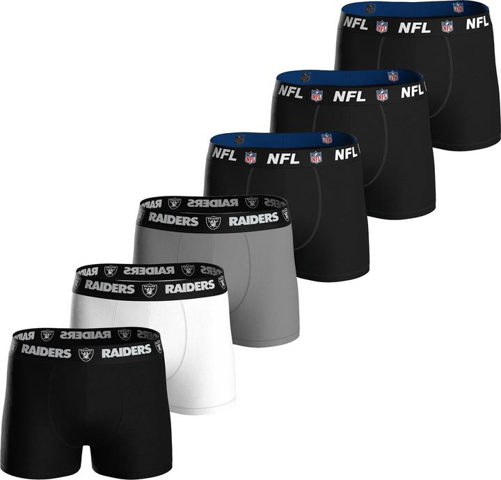 Las Vegas Raiders, Schwarz