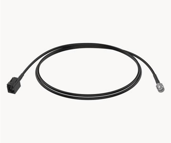 Produktbild Axis Anschlusskabel TU6007-E 1m Schwarz 4 Stück (Kabel)