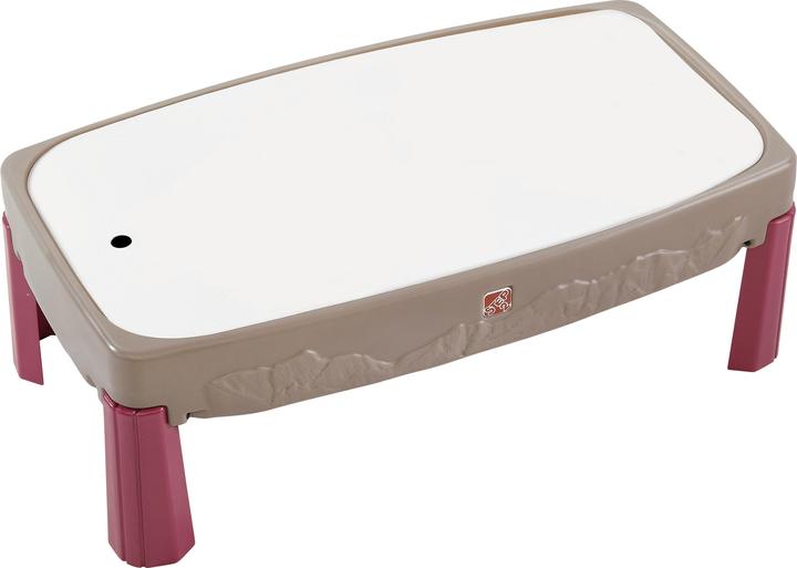 Image du produit Step2 Deluxe Canyon Road Train & Track Table