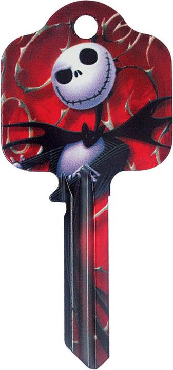 Produktbild The Nightmare Before Christmas Schlüsselrohling