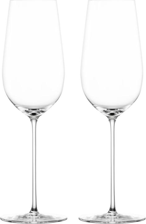Produktbild Zwiesel Schaumweinglas Vuelo 77 2 Stück (32.30 cl, 2 Gläser, Sektgläser)