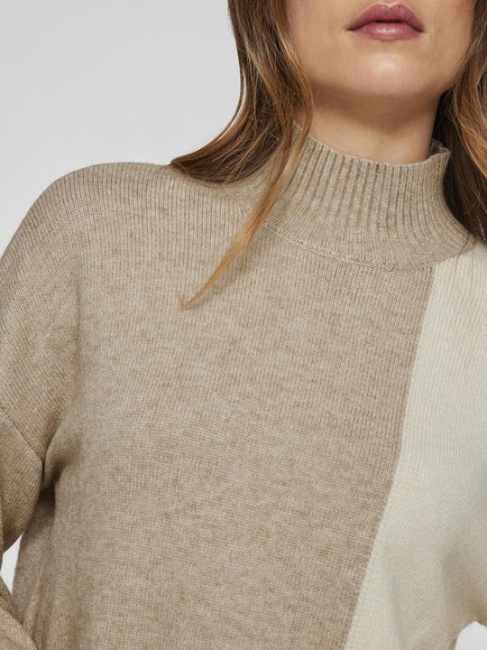 Actual product image Vila High Neck Strickpullover (XS)