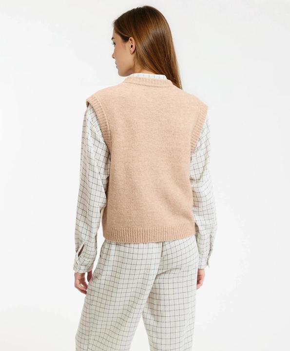 Produktbild La Redoute Collections Hausjacke aus Strick (M)