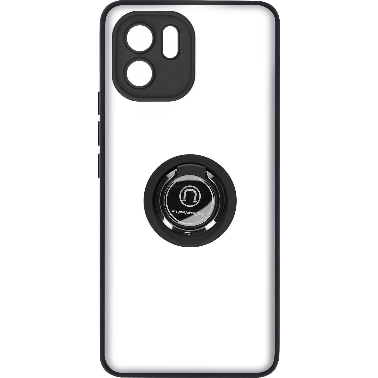 Avizar Kameo Series (Xiaomi Redmi A2), Smartphone Hülle, Schwarz