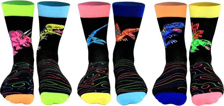 Actual product image United Oddsocks Socks Casual (pack of 6, 39 - 46)