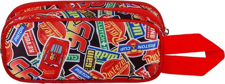 Produktbild Karactermania 3D Double Pencil Case Racer