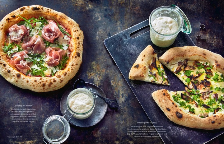 Image du produit Pizza Passion (Allemand, Sven Teichmann, L'élève d'Hubertus, 2024)